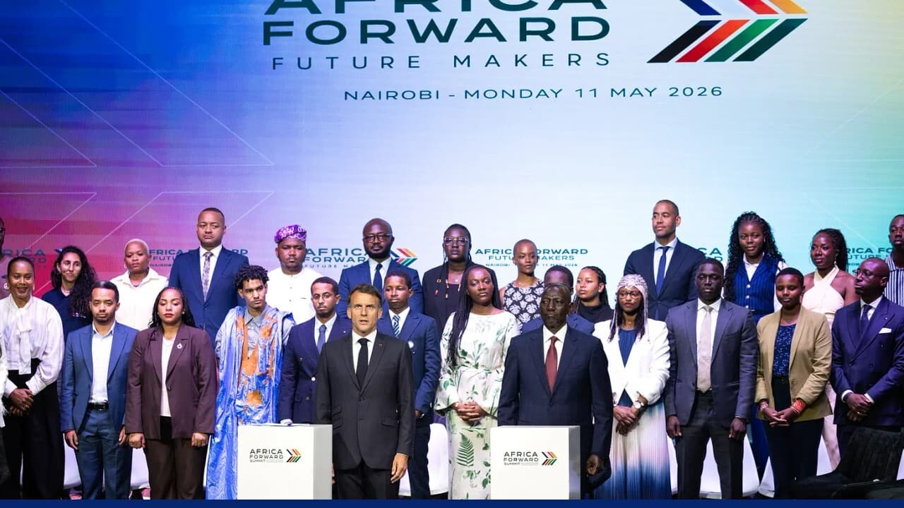 France goes forward