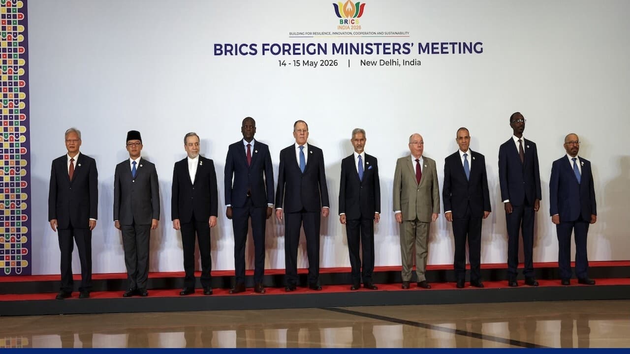 BRICS need braces
