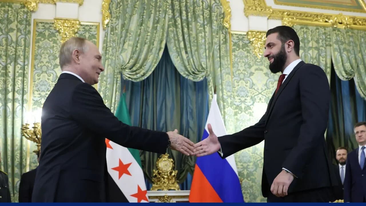 Syria’s old oil habit