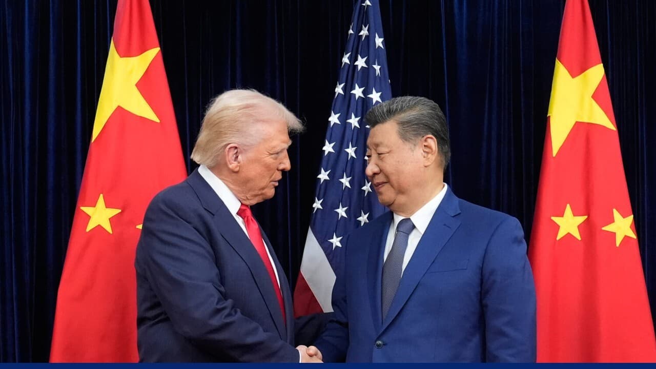 MAGA meets Mandarin