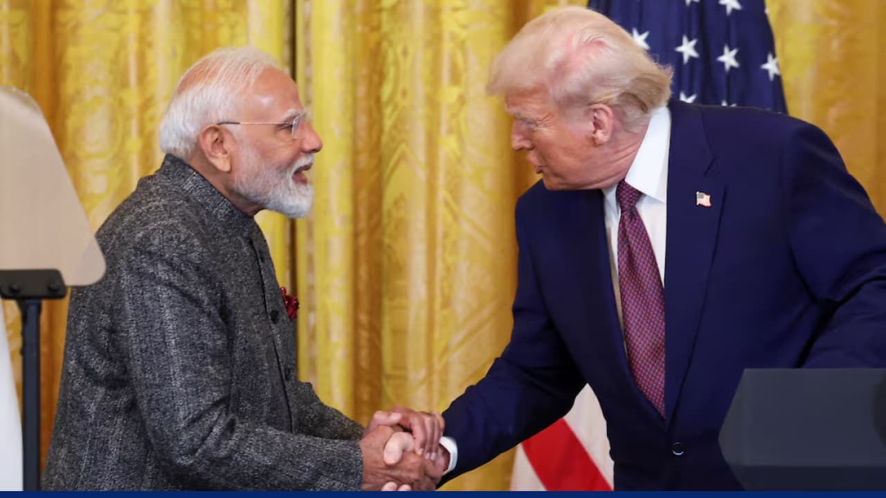 Trump and Modi discuss tariffs and energy ties during meeting
