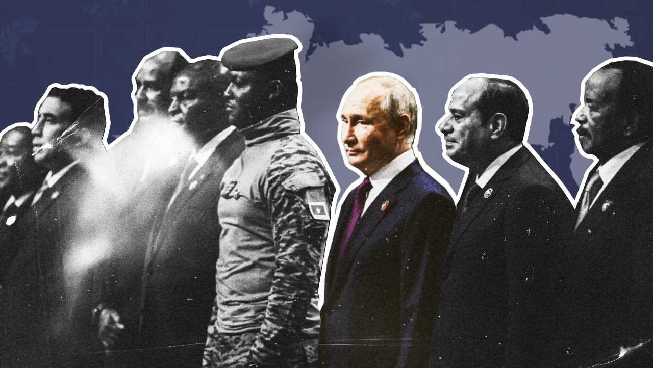 Growing geopolitical alliances and Russia’s outreach on the African continent