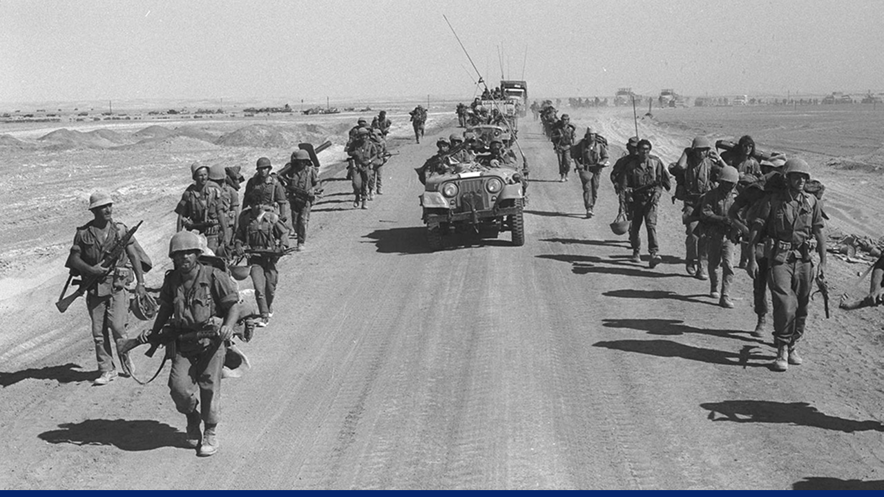Fifty years ago, on Yom Kippur, October 6, 1973, Egypt and Syria launched surprise attacks on Israel. The resulting conflict sparked an Arab oil embargo, a superpower confrontation, a global recession, and an Arab-Israeli peace process